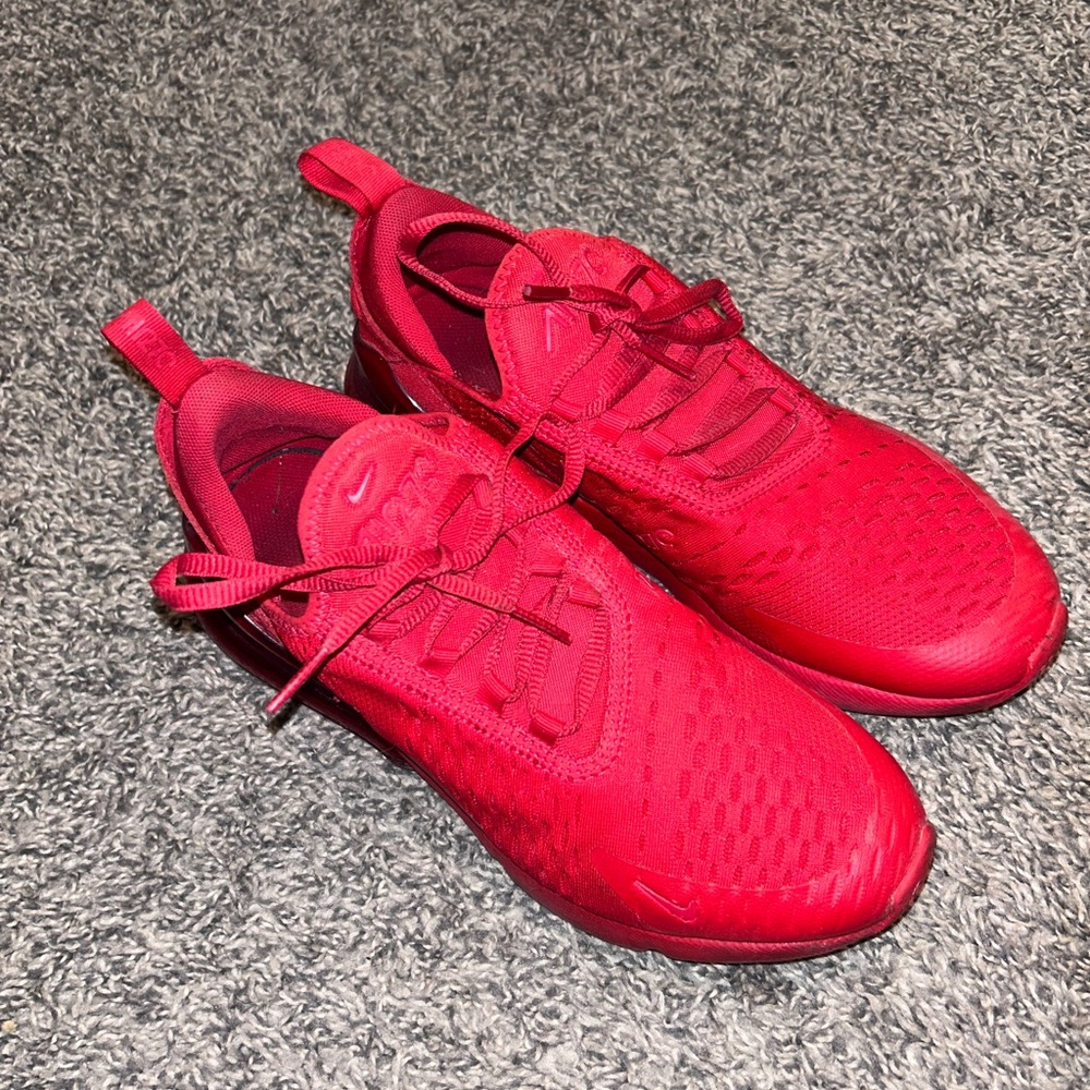 Nike Air Max 270 University Red